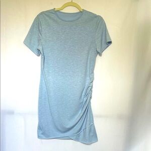 Amazon Light Blue Women's Dress